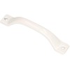KOTARBAU® Set of 2 Furniture Handles, 140 mm, White, Kitchen