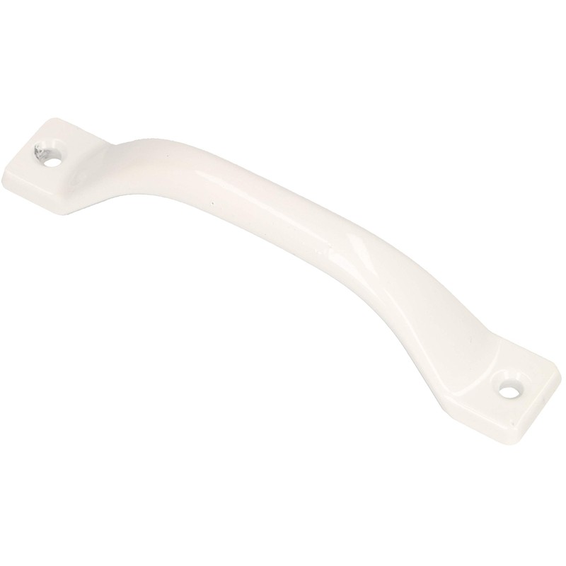 KOTARBAU® Set of 2 Furniture Handles, 140 mm, White, Kitchen