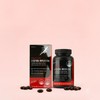 NutriZheng Prostate Endurance Saw Palmetto Octacosanol Large Size, 180 Tablets,