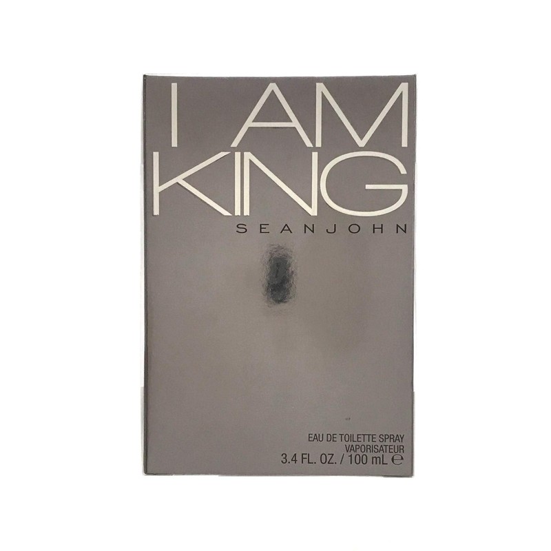 Sean John Sean John I Am King for Men -