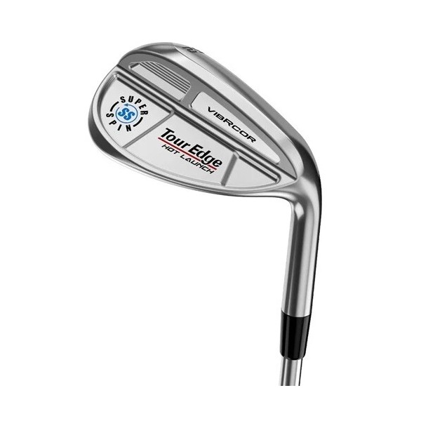 Tour Edge Hot Launch Vibrcor 58 Degree Kbs Max 80