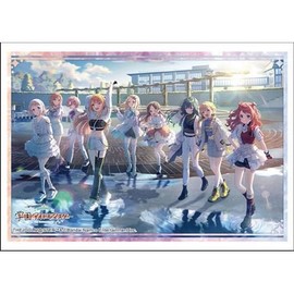 Bushiroad Sleeve Collection High-Grade Vol. 4764 "Academy Idol Master"