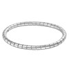 Aheli Silver Plated Openable Bracelet Fancy Stylish Jewellery Gift for