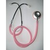 Dual Head Stethoscope Pink