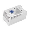 Mechanical Thermostat, 0-60 Adjustable Normally Open Temperature Controller Switch(KTS011)