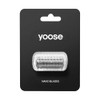 yoose Nano Replacement Head - with Trimmer Comb