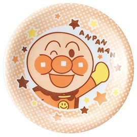 金正陶器(Kaneshotouki) 「 それいけ!アンパンマン 」 アップ ケーキ皿 16cm 子供用 食器 117633