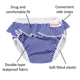 Imsevimse Unisex Baby Swim Nappy IMSE1144