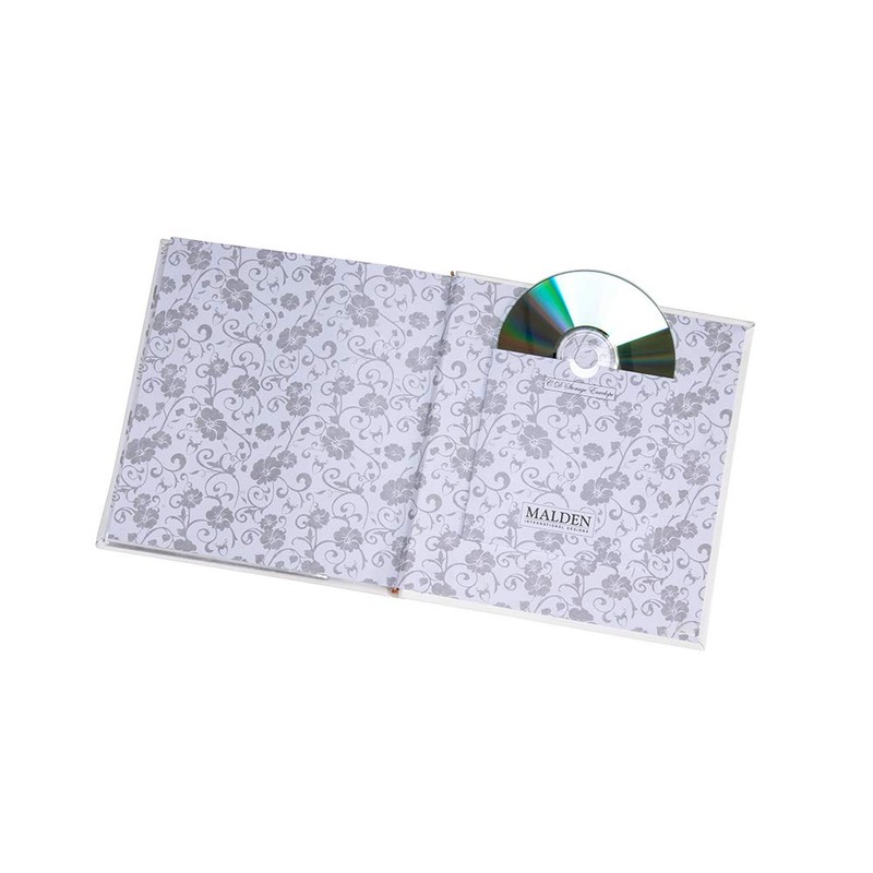 OUR WEDDING album by Malden holds 160 photos - 4x6