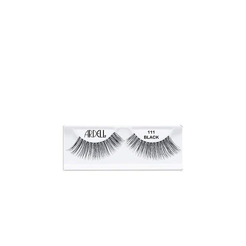 Ardell Natural Lashes 111 – Lightweight, Easy-to-Apply False Eyelashes, Natural
