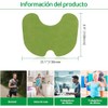 50 Piezas Pain Relief Patch for Knee,pegatinas de Artemisa Natural