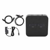 M.2 NVMe Duplicator Dual Bay 10Gbps Offline Clone USB C