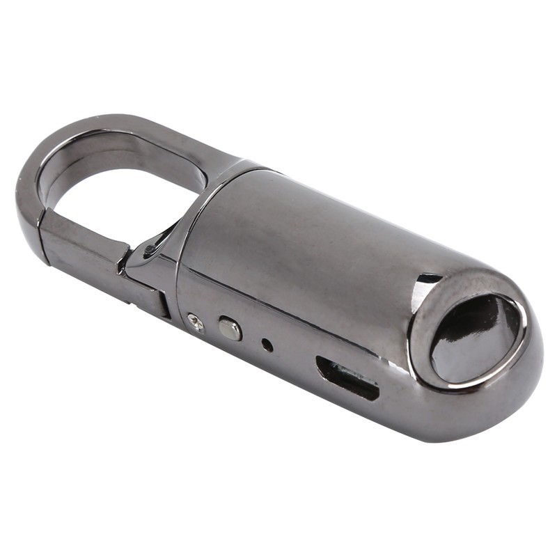 Digital Player Wearable Key Chain Recording Pen Equipment Voice Recorder