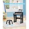 Poiacmvoia Keyboard Piano Toy for Kids 37-Key Toddler Keyboard Musical