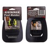The Gunnie Cordless Drill Holster/Hook (2-Pack)