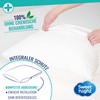 Sweetnight Cushion Cover 50 x 70 cm | Anti-Bugs and