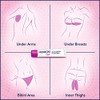 Monistat Chafing Relief Powder Gel, Long-Lasting Anti-Chafing Protection for Bikini