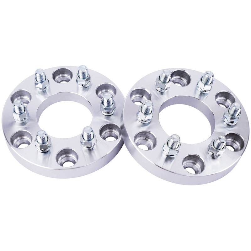 DCVAMOUS 4PC 6x135 to 6x5.5 Wheel Adapters 1 Inch with
