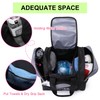 QUIKGO Bowling Bag for Single, Tote Bowling Bag with Padded