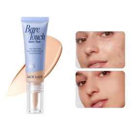Sace Lady Base Maquillaje Fijador Matte Poreless 30ml Spf 30 03 Natural Beige