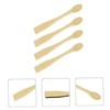 BIUDECO Mini Beauty Spatulas 12 Pack Makeup Skincare Spoons for