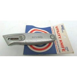 hyde tools Rare Vintage Hyde Tools Retractable 2 Point Utility Knife NOS New 42050