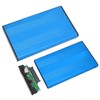 External Hard Drive Case USB 2.0 Interface to SATA 480Mbps
