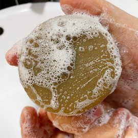 Cooing Skin [1+1] Cooing Skin Vegetable Natural Soap Puberty Acne Soap Red, Angry Skin / [1+1] 쿠잉스킨 식물성 천연비누 사춘기 여드름비누 울긋불긋 성난피부