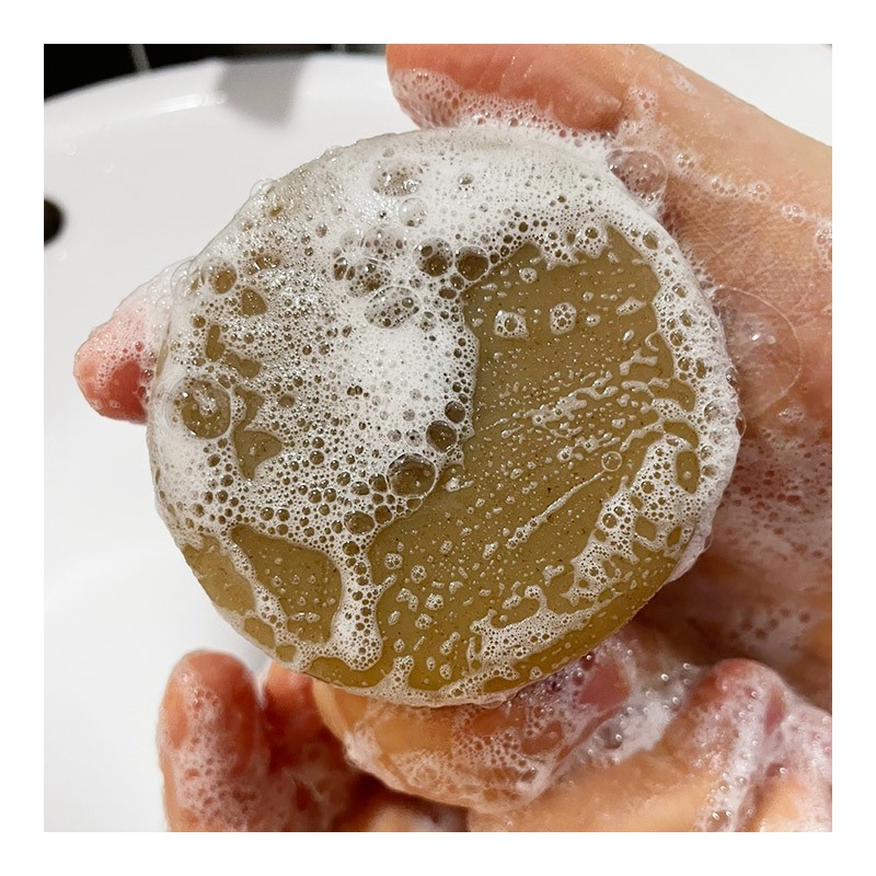 Cooing Skin [1+1] Cooing Skin Vegetable Natural Soap Puberty Acne