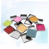 Ipetboom Metal Eyeshadow Pans 56pcs Empty Pans Eyeshadow Blusher Powder