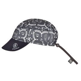 Chaskee Reversible baseball cap, black
