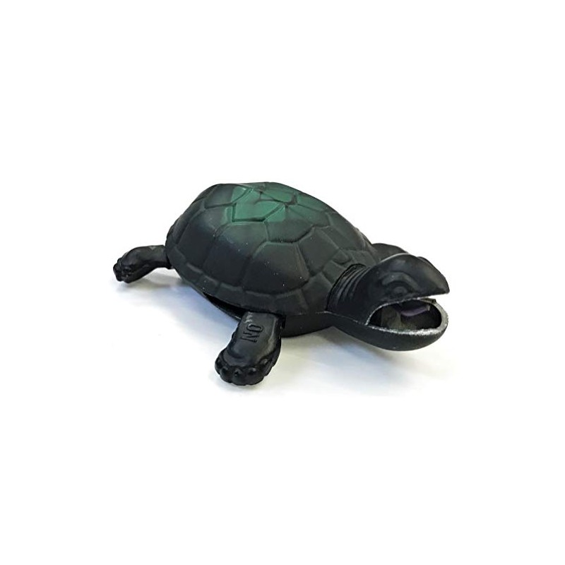 Eclipse Novelty Collectible Turtle Design Lighter, 2ct, w/Moving Legs, 1348-2