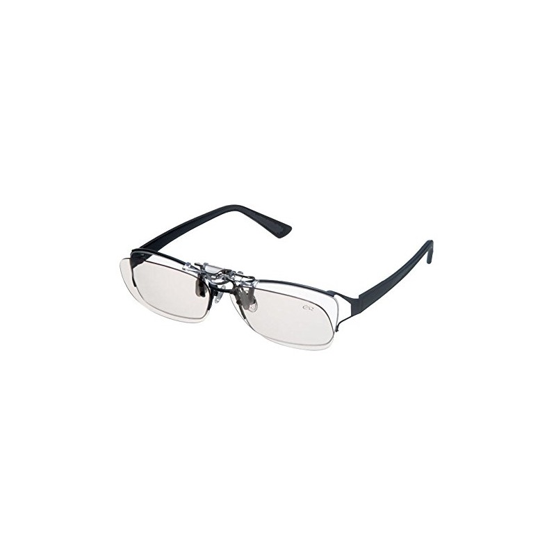 OHKEI OPTICAL NR-27 Eroico Natural Blue Light Cut Clip On