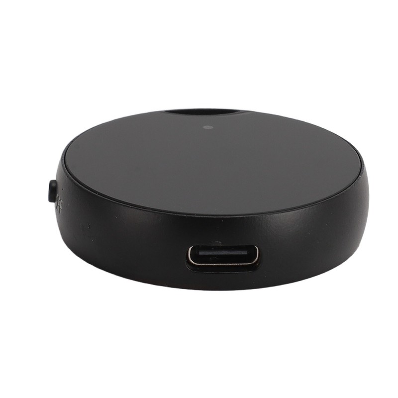 Magnetic Voice Recorder DSP Noise Reduction Long Recording Time Timestamp