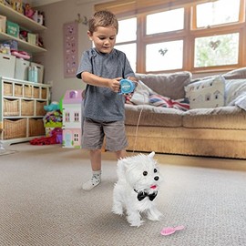 Animigos West Highland White Terrier - Toy Dog