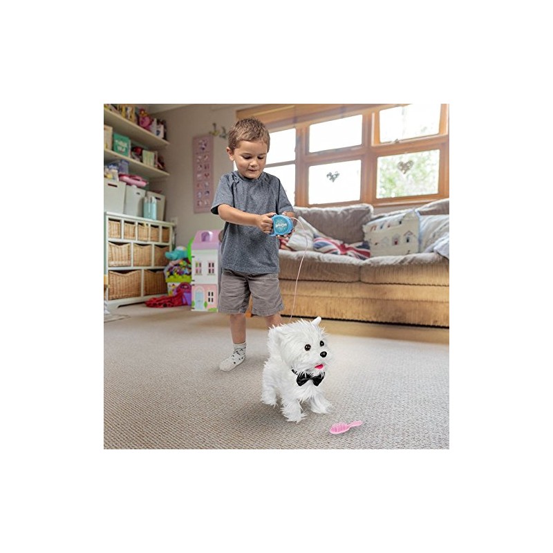 Animigos West Highland White Terrier - Toy Dog