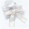 Ipetboom Bow Hair Clip for Women Elegant Barrette Bowknot Design