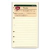Raymay Fujii Da Vinci Refill Value Notebook, Horizontal Rule, Cream,