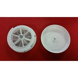 RV Roof Mushroom Vent w/water guard Used on Keystone RV Trailers
