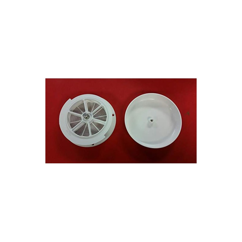 RV Roof Mushroom Vent w/water guard Used on Keystone RV