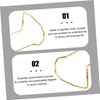 GRIRIW Professional Watch Screen Bumper Protector Case for Scratch Resistance