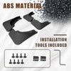 Muslogy for 2021-2025 2026 Grand Cherokee L 3Row Seat Mud