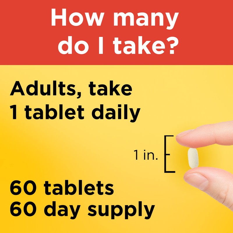 Nature Made Super C with Vitamin D3 and Zinc, Dietary