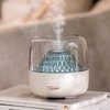 DEALFUN Essential Oil Diffuser,Portable Humidifier with Cool Mist, 7 Colors