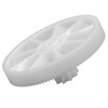 vhbw Gear Compatible with Braun KGZ4 Meat Grinder