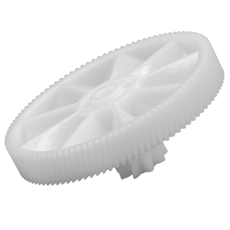 vhbw Gear Compatible with Braun KGZ4 Meat Grinder