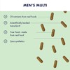 Higher Nature - Vitality Multivitamin for Men - True Food