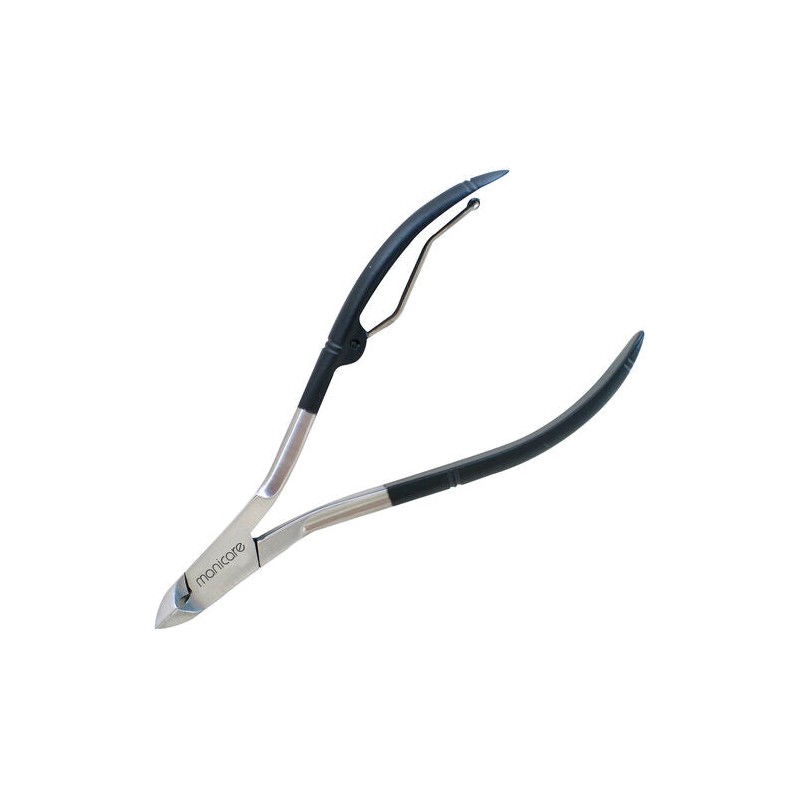 Manicare Cuticle Clippers with Side Spring