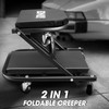 DNA MOTORING 40 Inches Folding 2 in 1 Rolling Z
