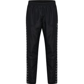 hummel Unisex Hmlauthentic Micro Sweatpants, Black, XL EU